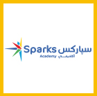 sparks